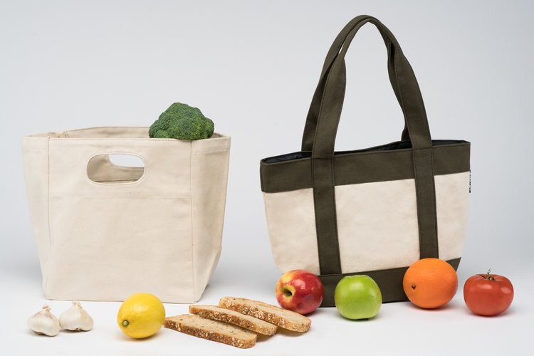 Purchase effective organic bags for promotional event