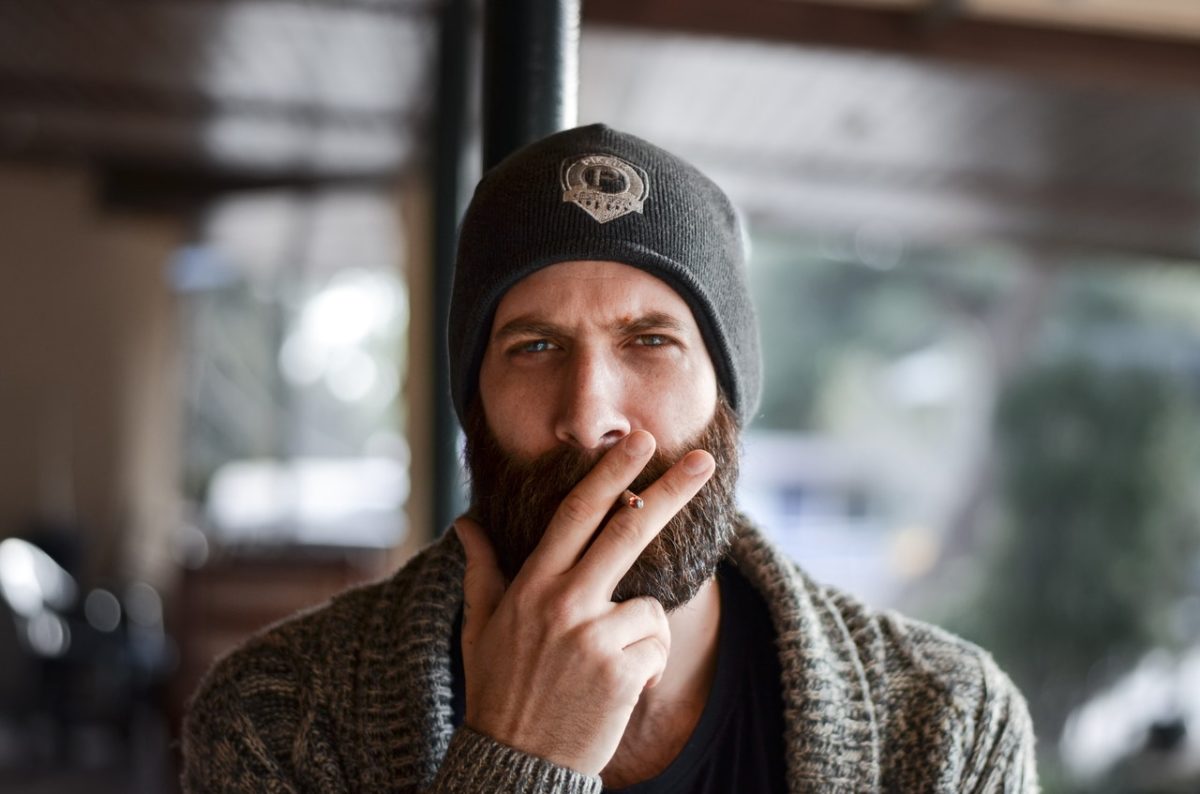 Five Best-Selling Types of Products for People Who Have Beards