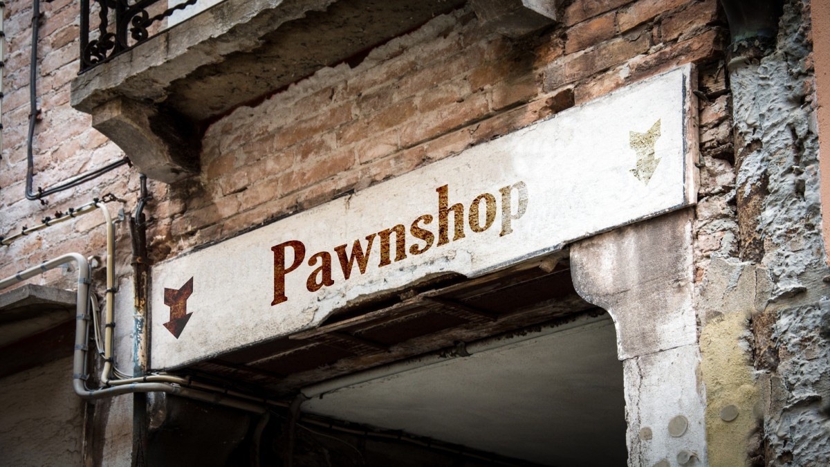 How do Pawn Shops WorK?