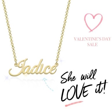 Personalized Valentine’s Day gift ideas for her – Jechic