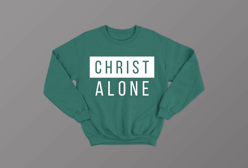Where can you buy Christian Apparel?