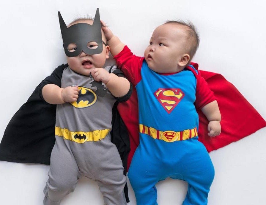 Choose Long Enough to Find the Best Baby Cosplay Costumes