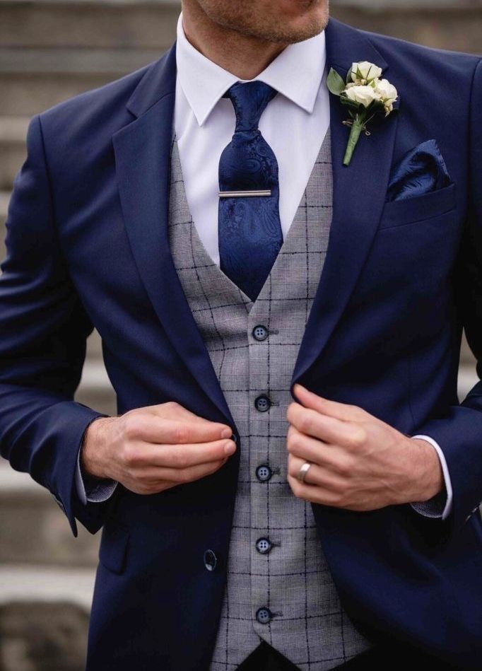 Mens Wedding Suits