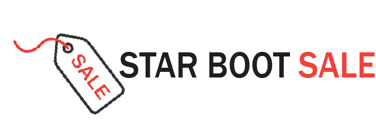 Star Boot Sale